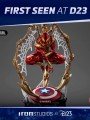 Iron Studios - 1/10 Scale Statue - Exclusive Spider-Man Iron Suit (Marvel)