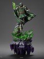 Iron Studios - 1/10 Scale Statue - Doctor Doom Deluxe (Infinity Gauntlet) 