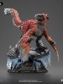 Iron Studios - 1/10 Scale Statue - Pyroraptor (Jurassic Park) 