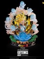 Tsume Art - 1/6 Scale Statue - Super Saiyan 3 Gotenks HQS Dioramax (Dragon Ball Z) 