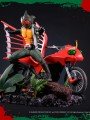 Unknown Projects - 1/4 Scale Statue - Masked Rider Amazon