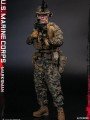 Dam Toys - 78102 - 1/6 Scale Figure - U.S. Marine Corps Marksman