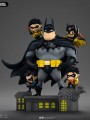 Iron Studios - 1/10 Scale Statue - Batman Family Animated (DC Comics) 