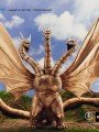 Hiya Toys - EBG0280 - 25cm King Ghidorah (1991)