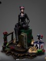 Iron Studios - 1/10 Scale Statue - Catwoman Deluxe (DC Comics) 