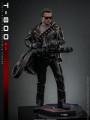 Hot Toys - MMS795 - 1/6 Scale Figure - Terminator 2 : T-800 (2.0) 