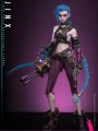 Hot Toys - TMS137 - 1/6 Scale Figure - Arcane - Jinx 