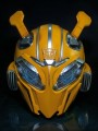 Killerbody - Transformer - Bumblebee Wearable Helmet