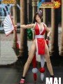 Storm Toys - SKKF07 - 1/12 Scale Figure - Mai Shiranui