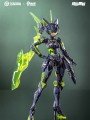 Animester - 1/12 Scale Figure - Nuclear Gold Reconstruction Honor of Kings Lady Sun Mobile Suit Girl