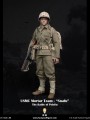 Facepool - FP017A - 1/6 Scale Figure - USMC Mortar Team "Snafu" Merriell