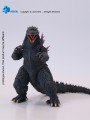 Hiya Toys - EBG0278 - 18cm Godzilla 2000: Millenium ( 1999 ) 