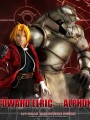 Threezero - 1/6 Scale Figure - Figzero Fullmetal Alchemist Brotherhood Twin Pack 