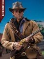 Lim Toys - Lim008 - 1/6 Scale Figure - Gunslinger Outlaws Of The West ( Reissue ) 