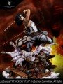 Zodiakos Studio - 1/6 Scale Statue - Mikasa Ackerman (Attack on Titan)