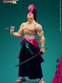 Tunshi Studio - TS017 - 1/6 Scale Figure - SNK Licensed Samurai Shodown II – Genjuro Kibagami