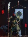 Qian Kun Model - QK0014A/B - 1/9 Scale Figure - Guan Yu