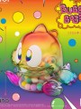 Mivi - BBVT007 - 1986 Bubble Bobble 1st Generation Vinyl Doll Series ( Rainbow Transparent Cotton Ball ) 