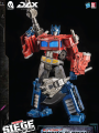 Threezero - DLX Scale Series - Optimus Prime ( War For Cybertron Trilogy ) 