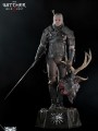 Pure Arts - 1/2 Scale Statue - Geralt (The Witcher) 