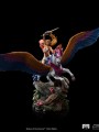 Iron Studios - 1/10 Scale Statue - She-Ra and Swift Wind DX (MOTU)
