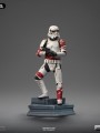 Iron Studios - 1/10 Scale Statue - Night Trooper (Ahsoka Star Wars) 