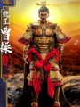 FZ Art Studio - FZ009B - 1/6 Scale Figure - Mengde Cao Cao ( Golden Armor ) 