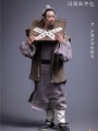 Twelve o'clock - T018B - 1/6 Scale Figure - Wu Yong (Prison Uniform) Accessory Set