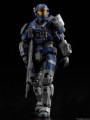 1000Toys - 1/12 Scale Figure - RE:EDIT HALO: Reach Carter-A259 (Noble One)
