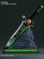 My Hero Studio - Lifesize Props Series - Green Ranger Dragon Dagger  