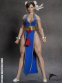 Play Toy - P023B - 1/6 Scale Figure - Fighting Goddes 2.0 ( Blue Version ) 