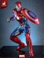 Hot Toys CMS021D68 - 1/6 Scale Figure - Iron Patriot