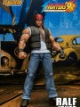 Storm Toys - SKKF14 - 1/12 Scale Figure - KOF'98 Ralf Jones 