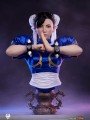 Pop Culture Shock - 1/1 Scale - Chun-Li Life Silicone Size Bust (Street Fighter)