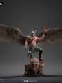 Iron Studios - 1/10 Scale Statue - Hawkman 10th Anniversary (DC Comics) 