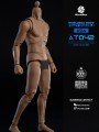 World Box - AT042 - 1/6 Scale - Asian Male Durable Body