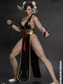 Play Toy - P023A - 1/6 Scale Figure - Fighting Goddes 2.0 ( Black Version ) 