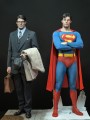 JND Studios - HSM013 - 1/3 Scale Statue - Superman ( 1978 ) & Clark Kent ( Deluxe Version )