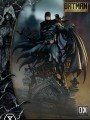 Prime 1 Studio - 1/4 Scale Statue - Batman Rebirth (DC Comics)