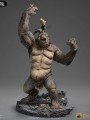 Iron Studios - 1/10 Scale Statue - Legolas Vs Cave Troll Deluxe (LOTR)