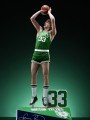 Pop Culture Shock - 1/4 Scale Statue - Larry Bird (NBA)