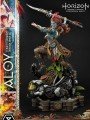 Prime 1 Studio - 1/4 Scale Statue - Aloy Tenakth Dragoon Armor Set (Horizon Forbidden West)