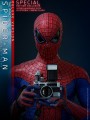 Hot Toys - MMS772B - 1/6 Scale Figure - The Amazing Spiderman ( Deluxe Version ) ( Special Version )