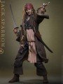 Hot Toys - DX37 - 1/6 Scale Figure - Jack Sparrow ( Dead Men Tell No Tales )