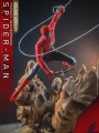 Hot Toys MMS662 - 1/6 Scale Figure - Friendly Neighborhood Spiderman DELUXE VERSION ) 
