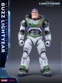 Pop Mart - 1/8 Scale Diecast Figure - Space Ranger Alpha - Buzz Lightyear ( Reissue ) 