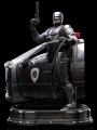 Iron Studios - 1/10 Scale Statue - RoboCop Deluxe (Marvel)