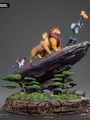 Iron Studios - 1/10 Scale Statue - Lion King Deluxe (Disney Classics)