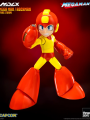 Threezero - MDLX - Mega Man / Rockman ( Fire Storm )