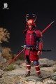 D12 Toys - D12005 - 1/12 Scale Figure - The Greatest Warrior of Japan ( Red Ver.)